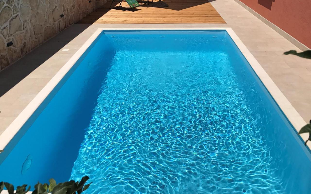 Duplex Apartment With Private Swimming Pool Preko Eksteriør billede