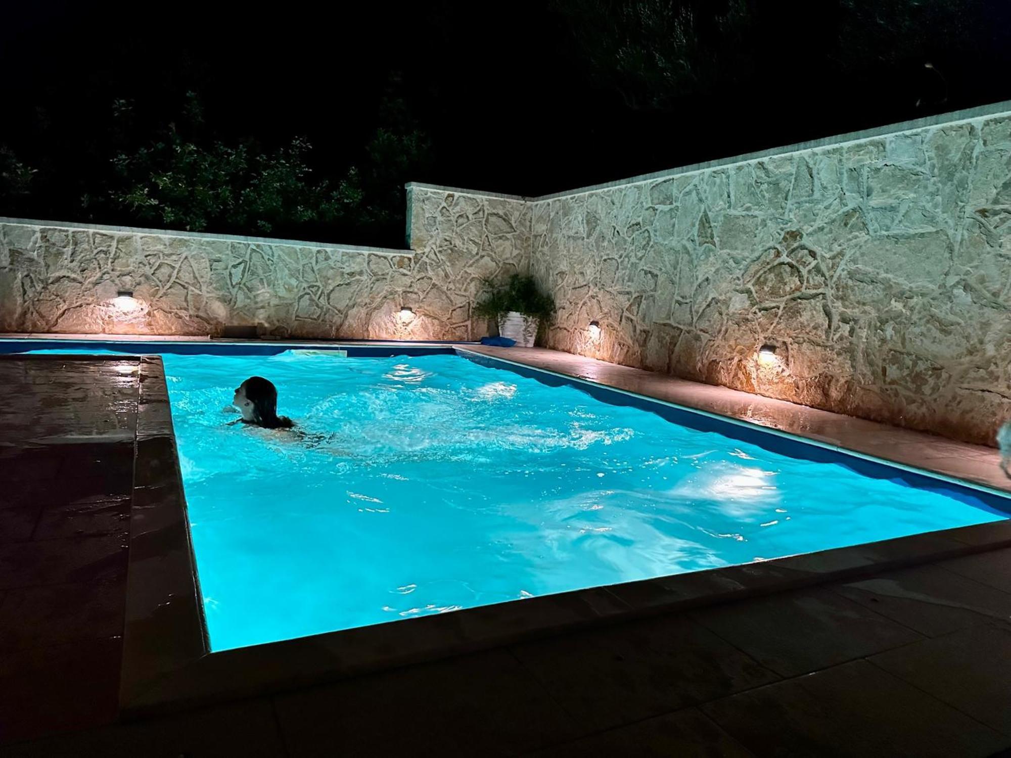 Duplex Apartment With Private Swimming Pool Preko Eksteriør billede