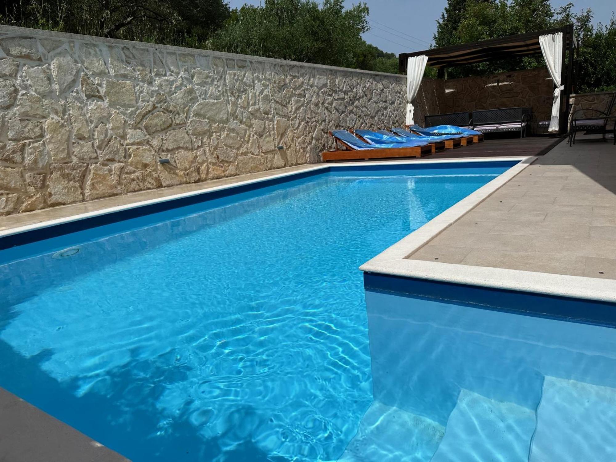 Duplex Apartment With Private Swimming Pool Preko Eksteriør billede
